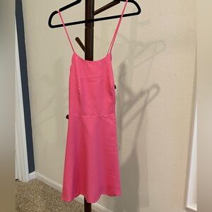 Lulus dress with tag
